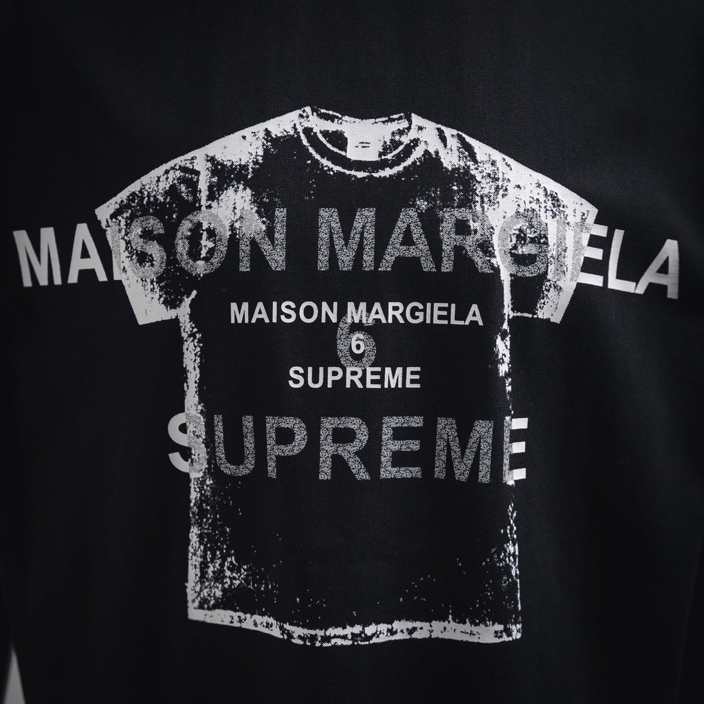 margie 25ss print t-shirt