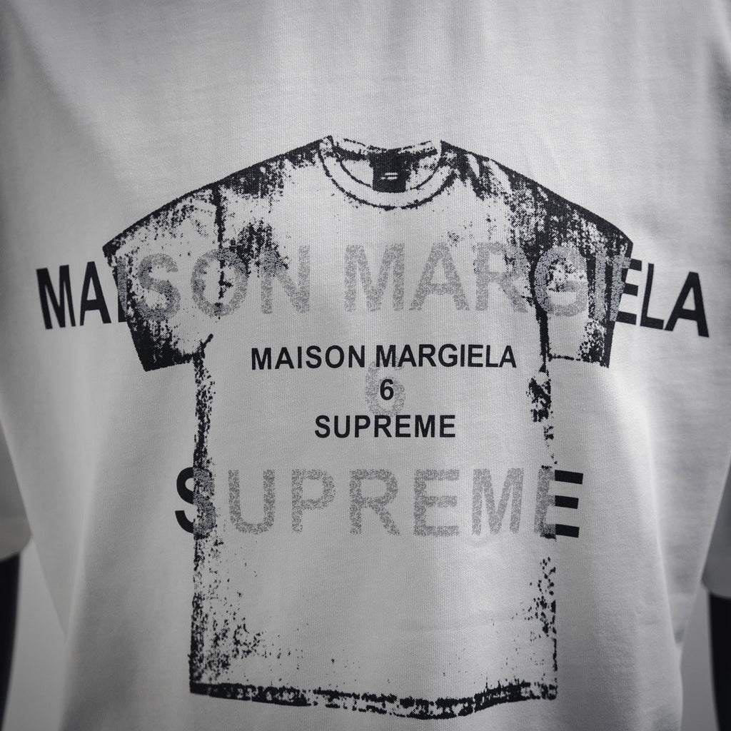 margie 25ss print t-shirt