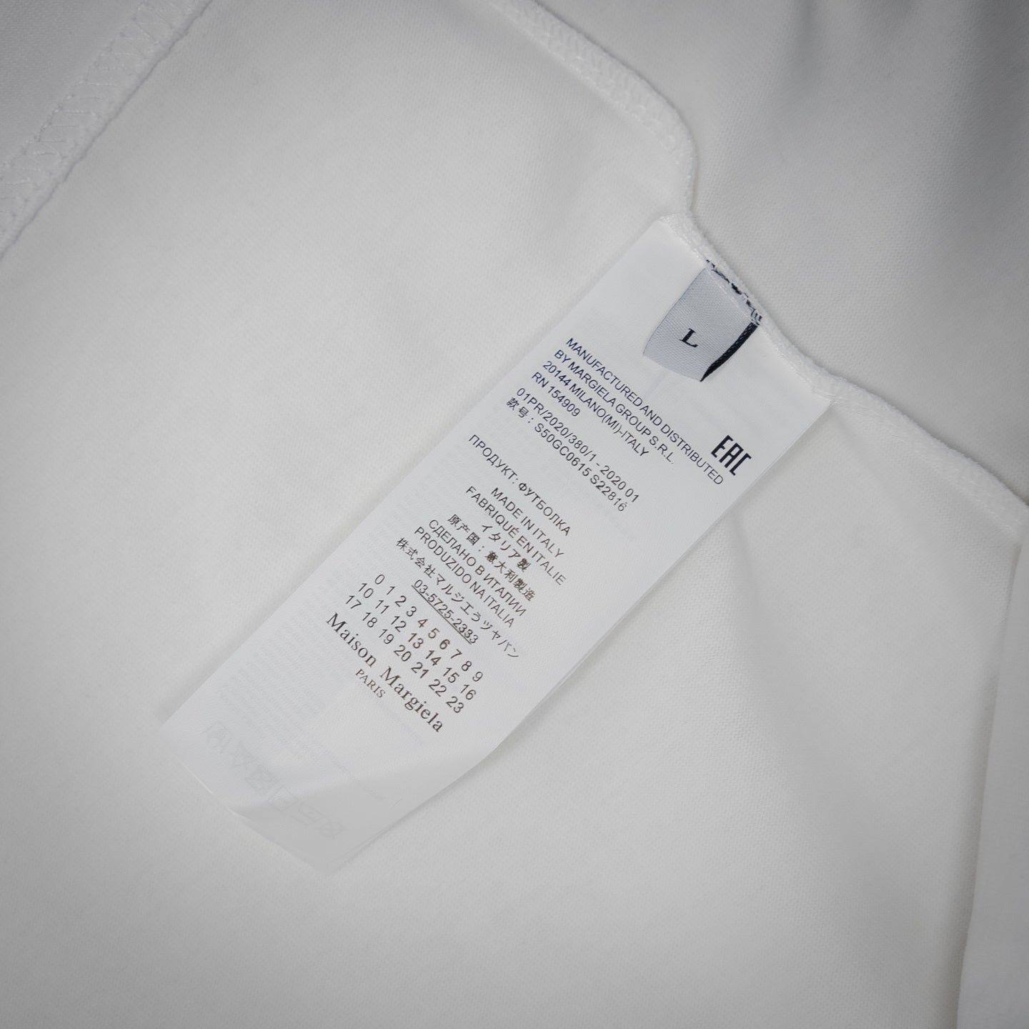 margie 25ss print t-shirt