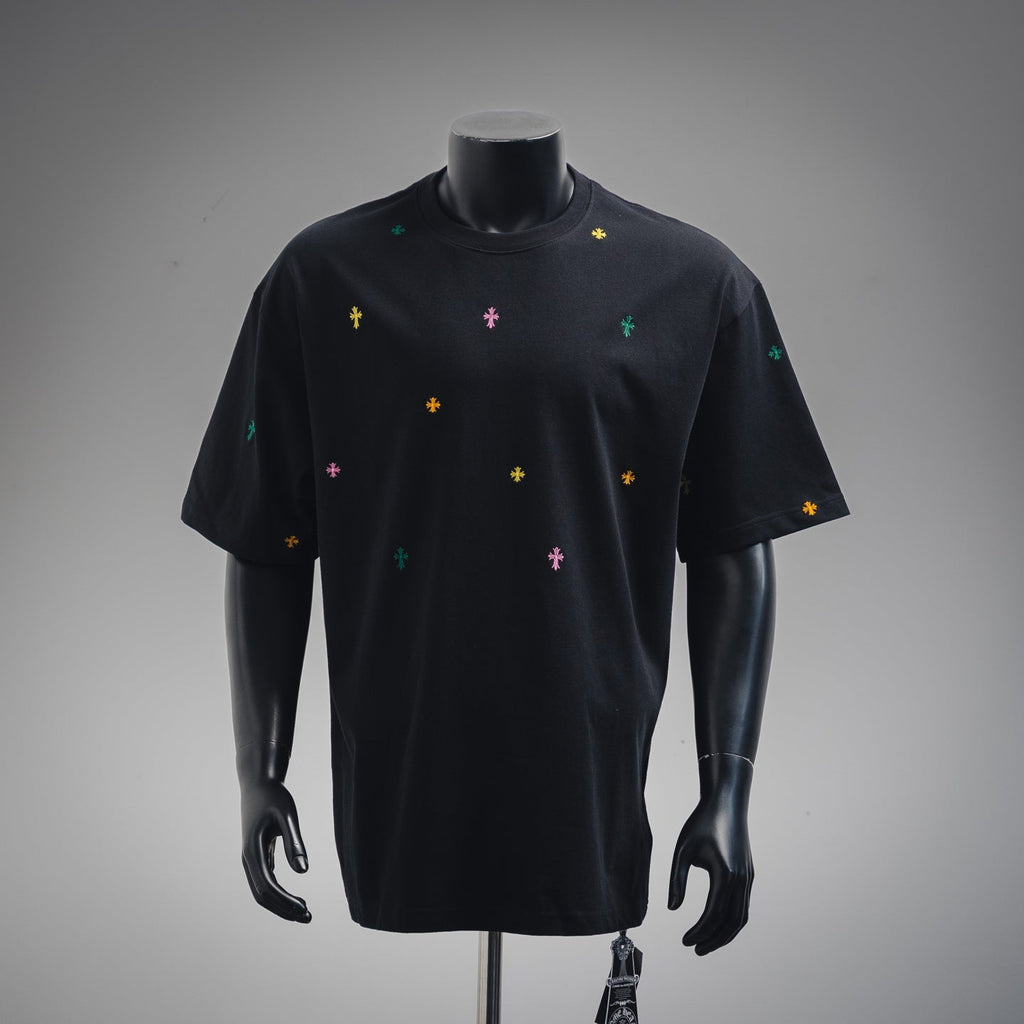 Chrome 25ss embroidered t-shirt
