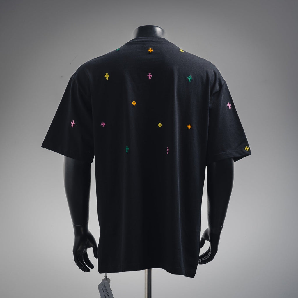 Chrome 25ss embroidered t-shirt