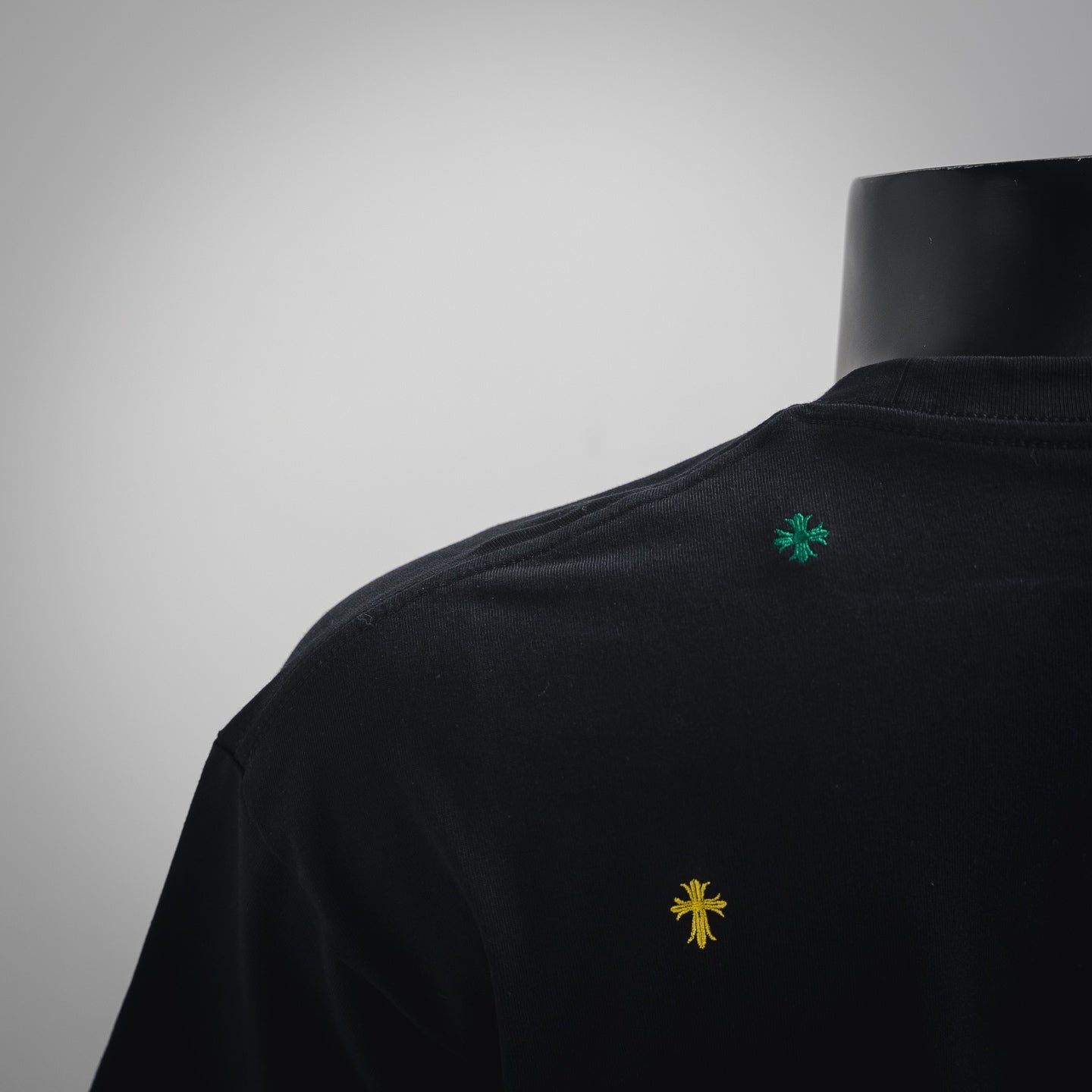 Chrome 25ss embroidered t-shirt