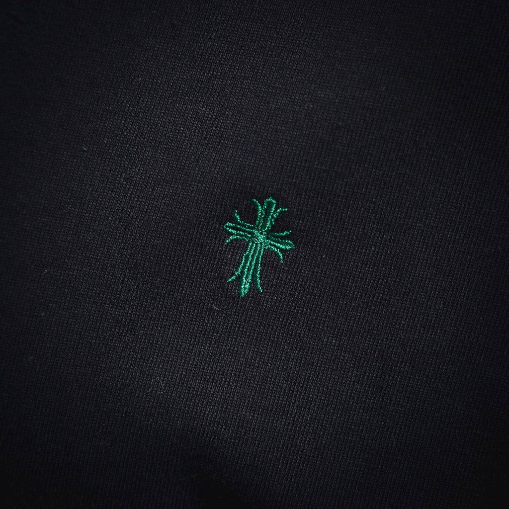 Chrome 25ss embroidered t-shirt