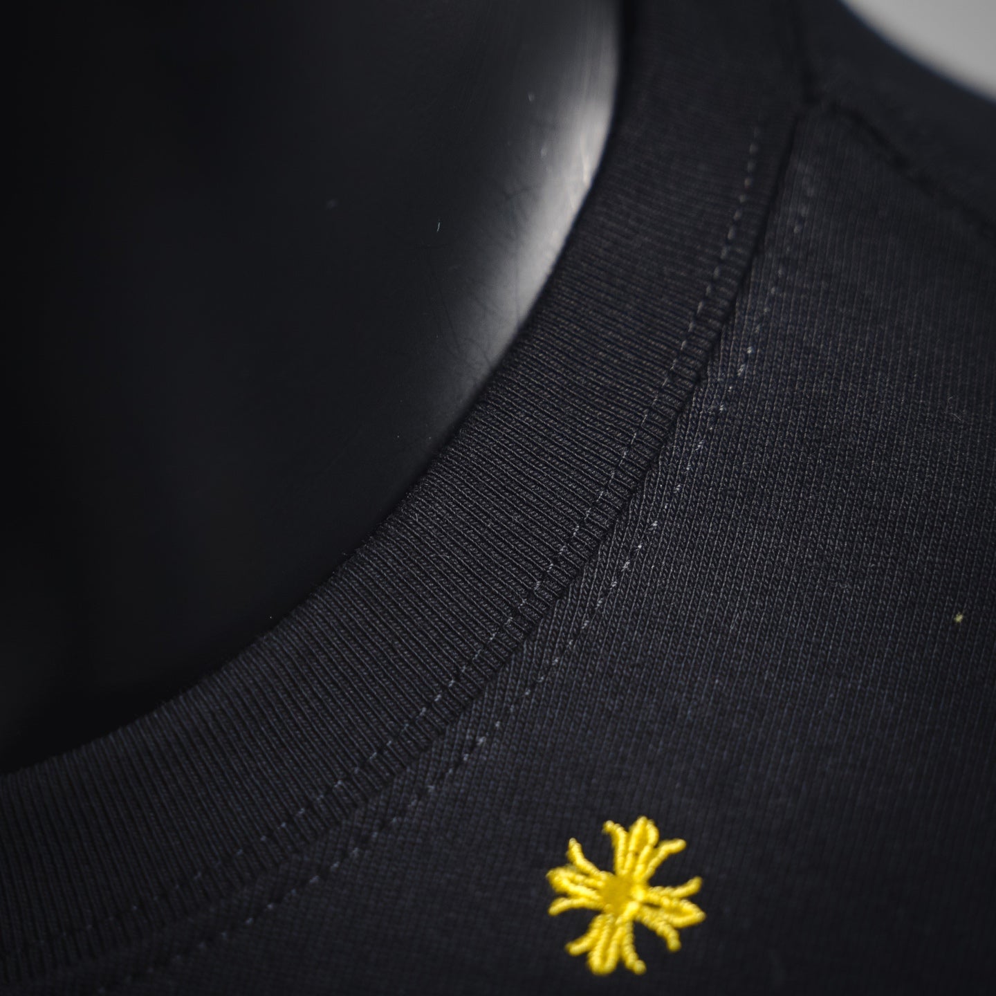 Chrome 25ss embroidered t-shirt