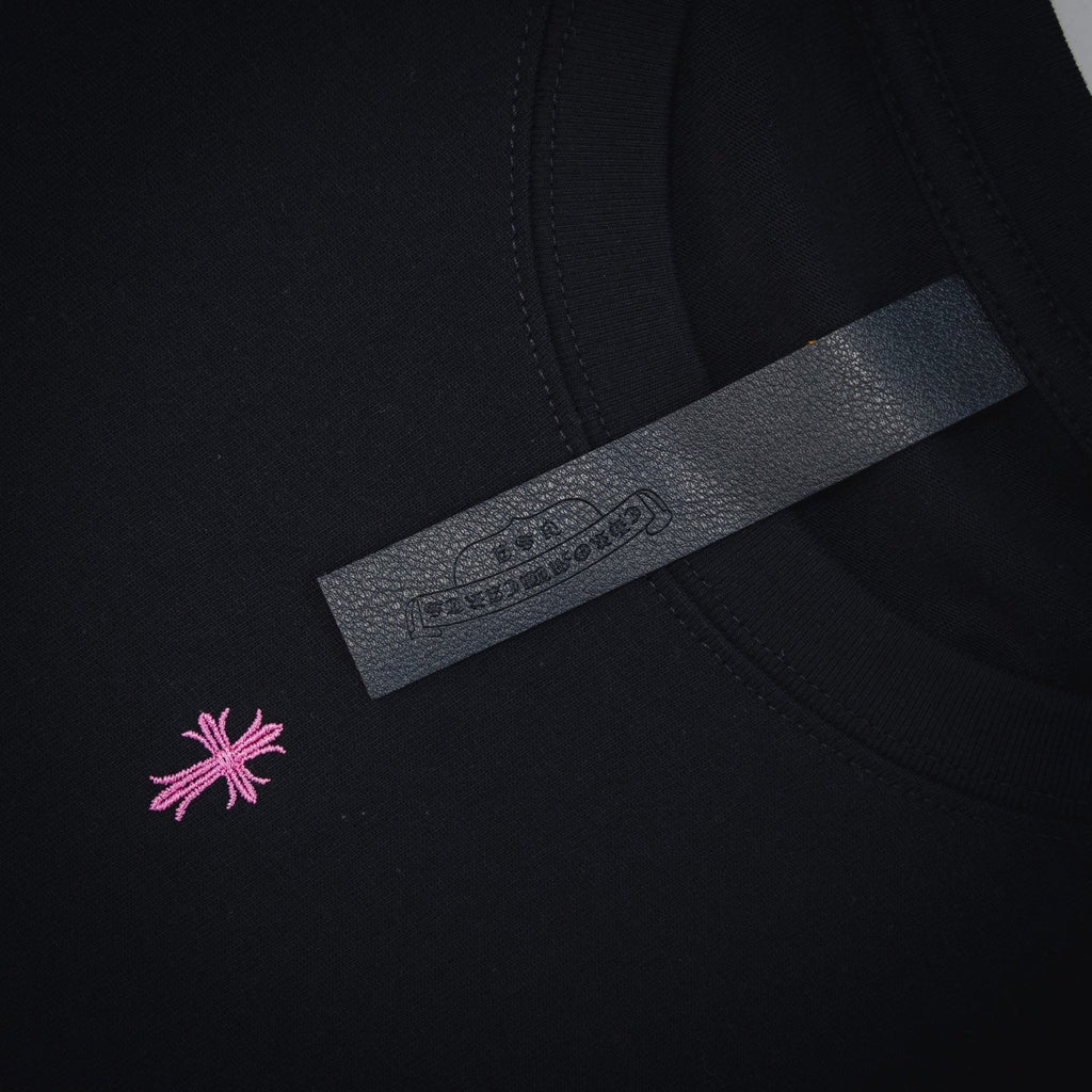 Chrome 25ss embroidered t-shirt