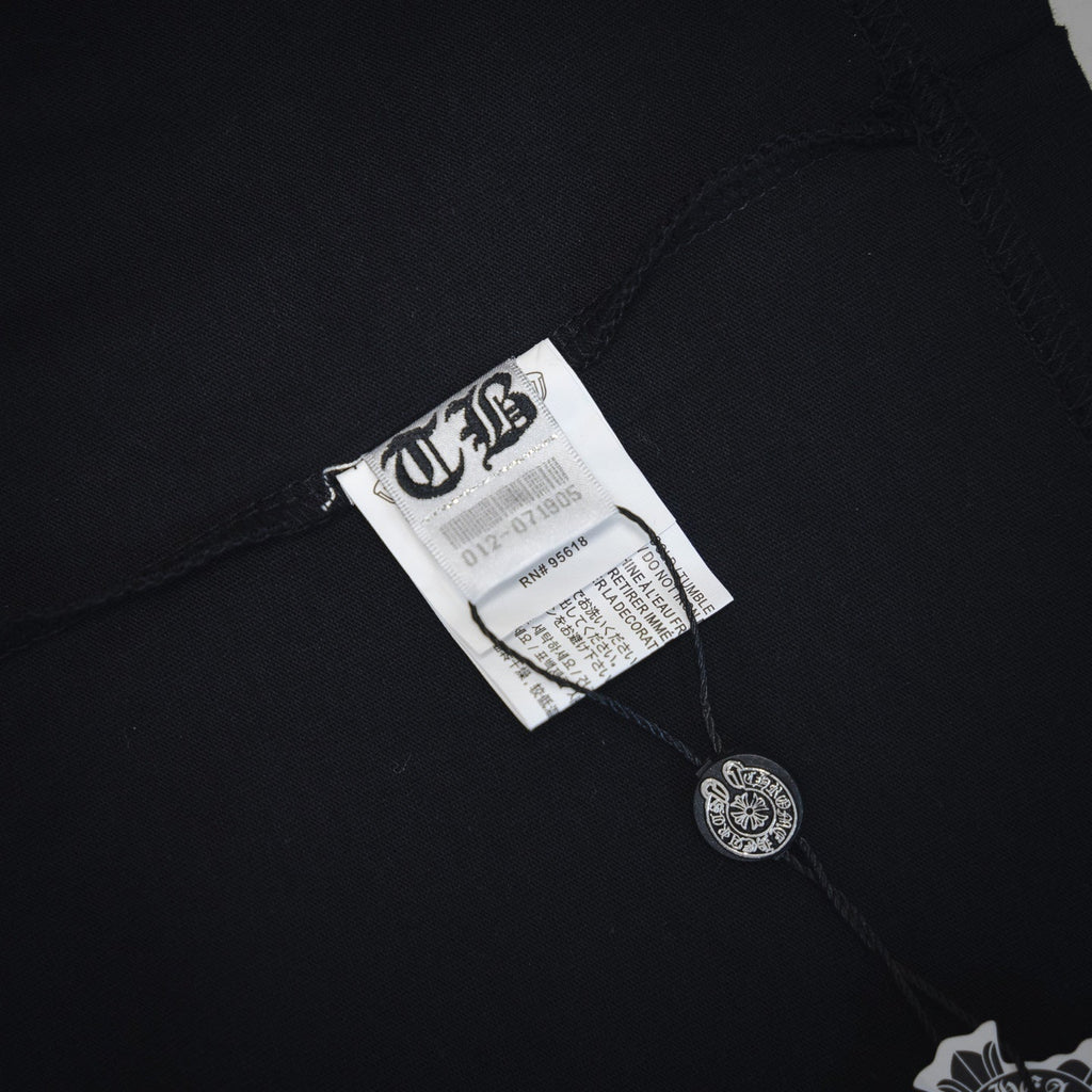 Chrome 25ss embroidered t-shirt