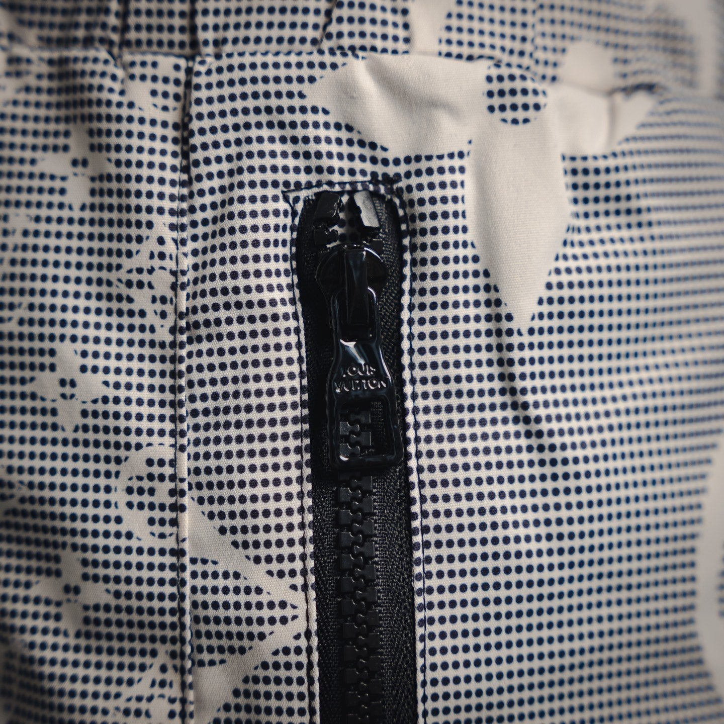 Louis 25ss monogram shorts