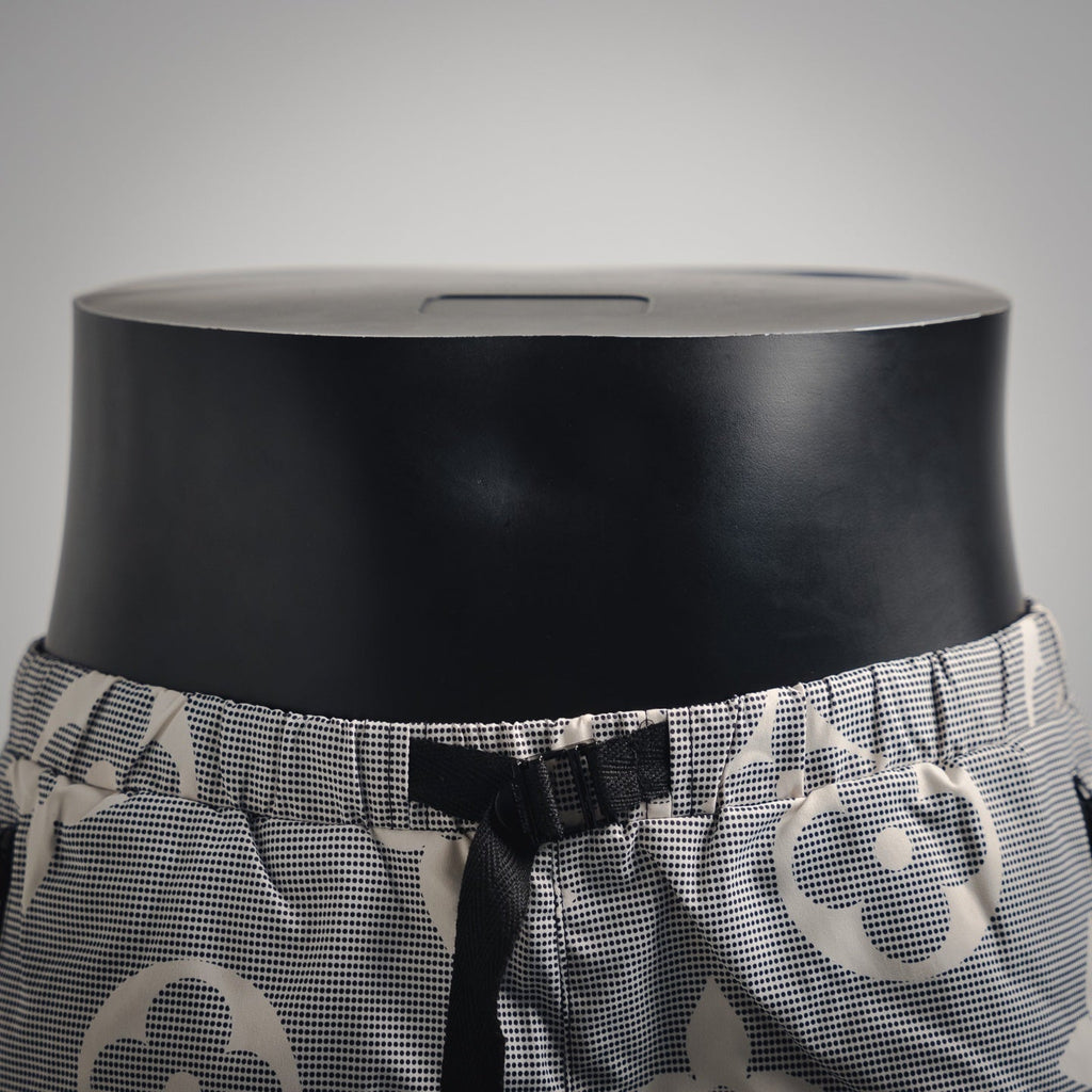 Louis 25ss monogram shorts