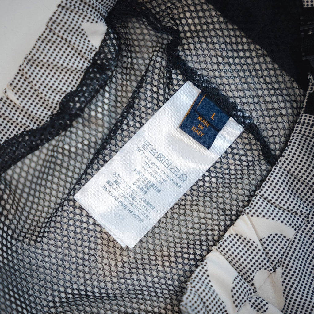 Louis 25ss monogram shorts