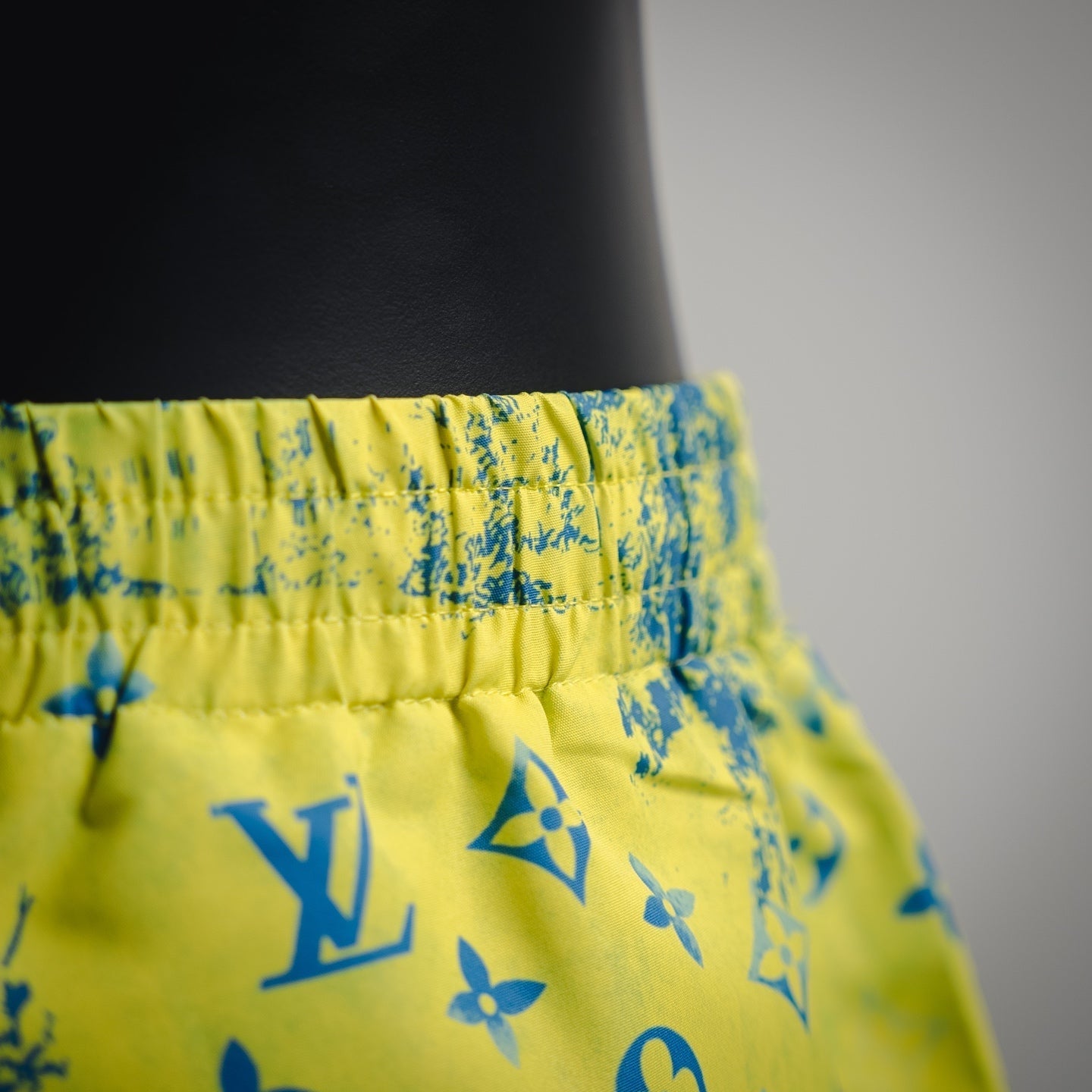 Louis 25ss print short