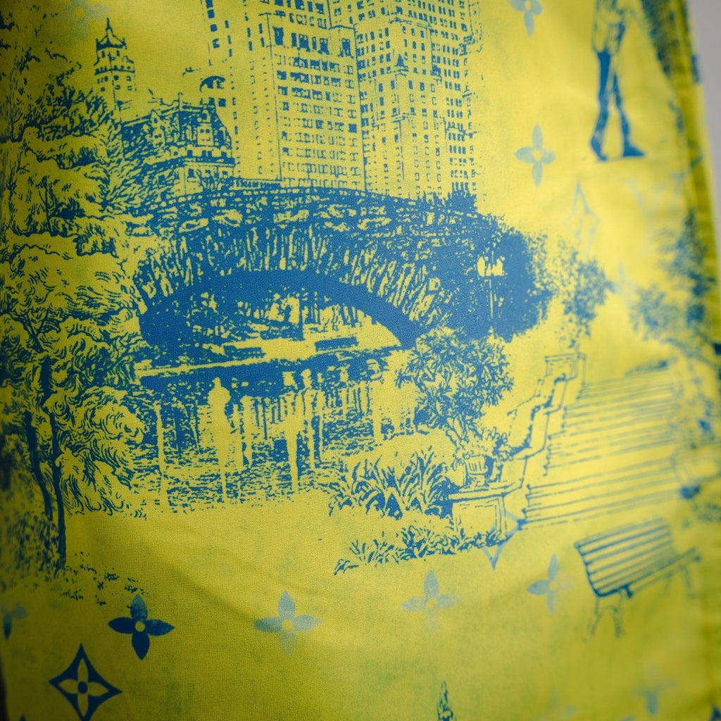 Louis 25ss print short