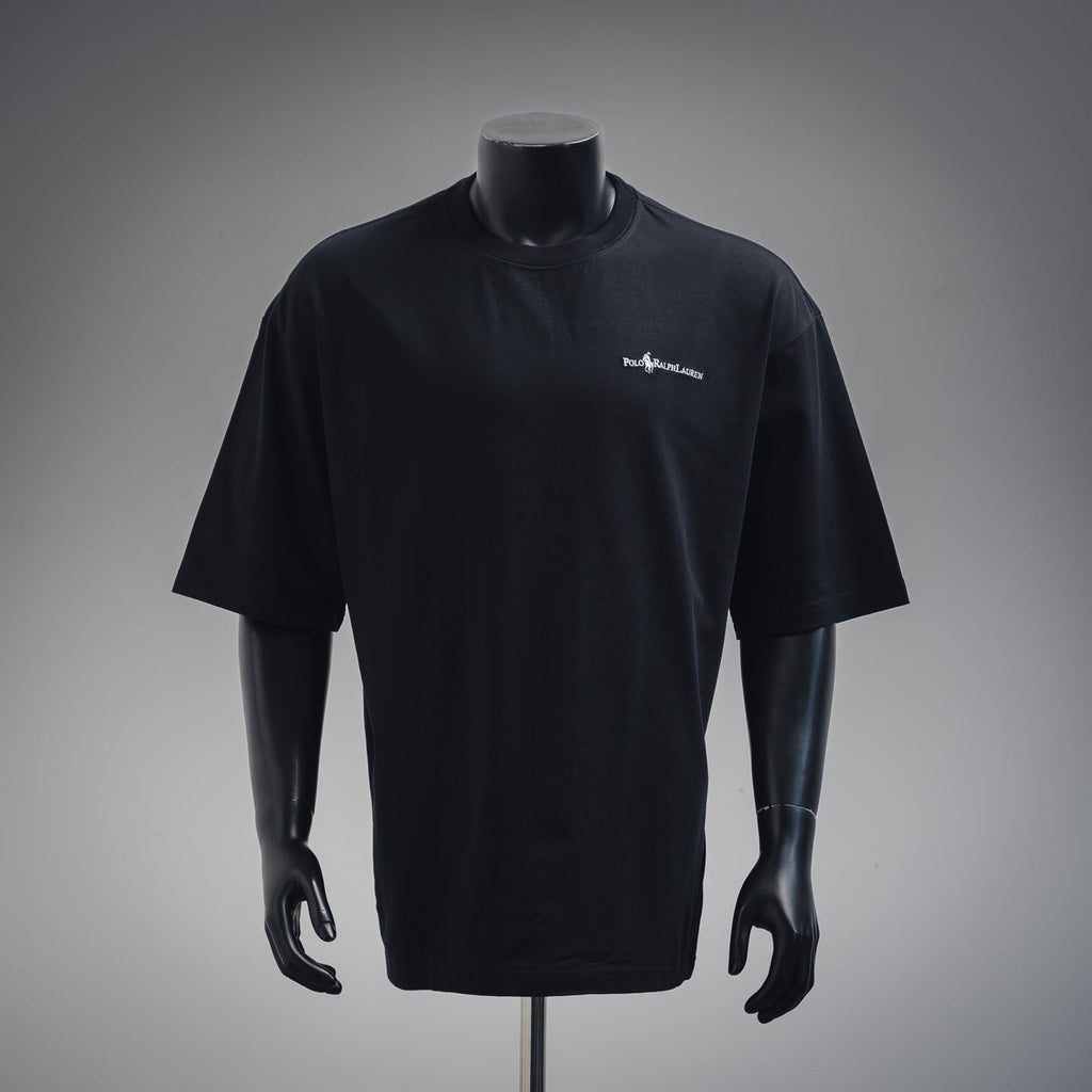 ralph 25ss embroidered t-shirt