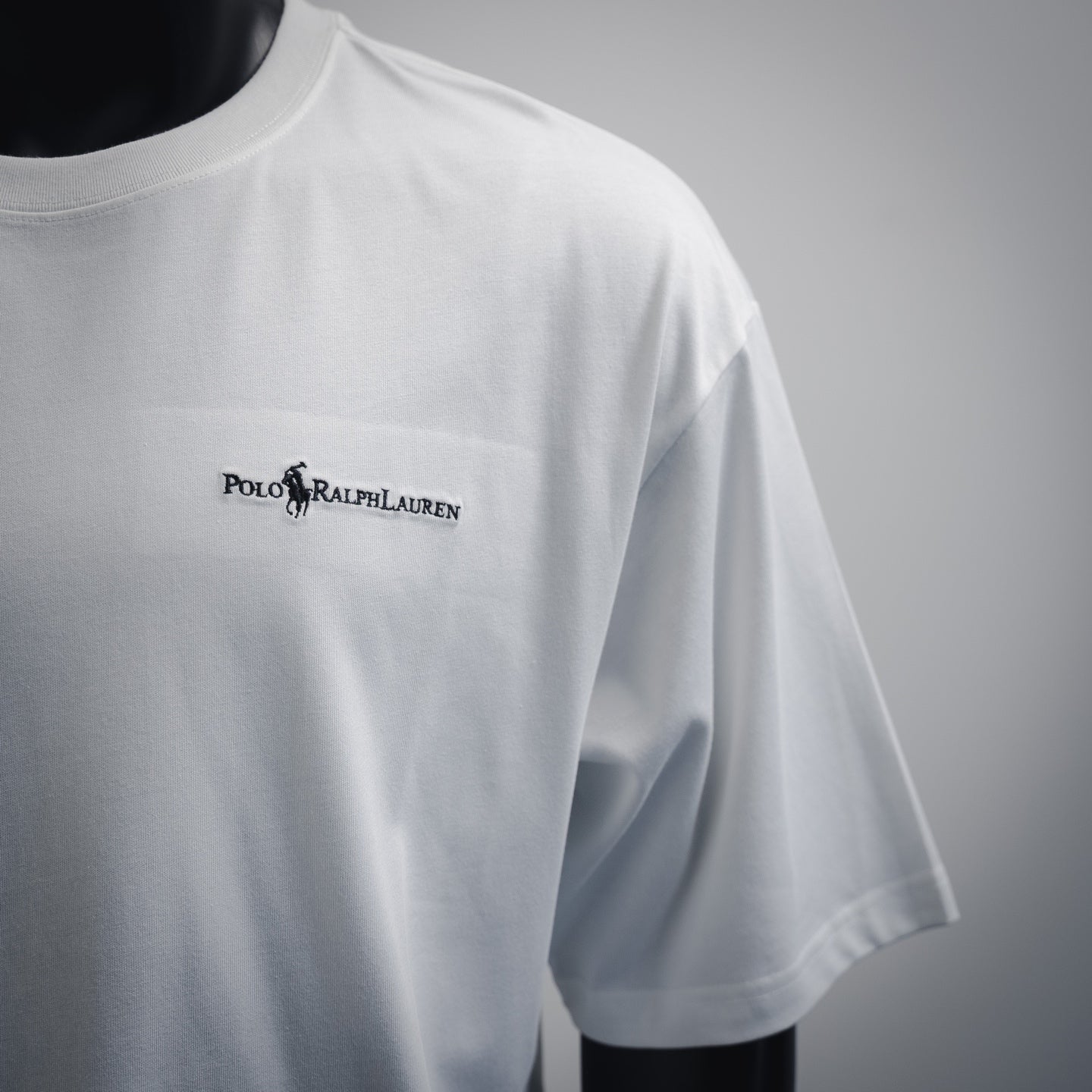 ralph 25ss embroidered t-shirt