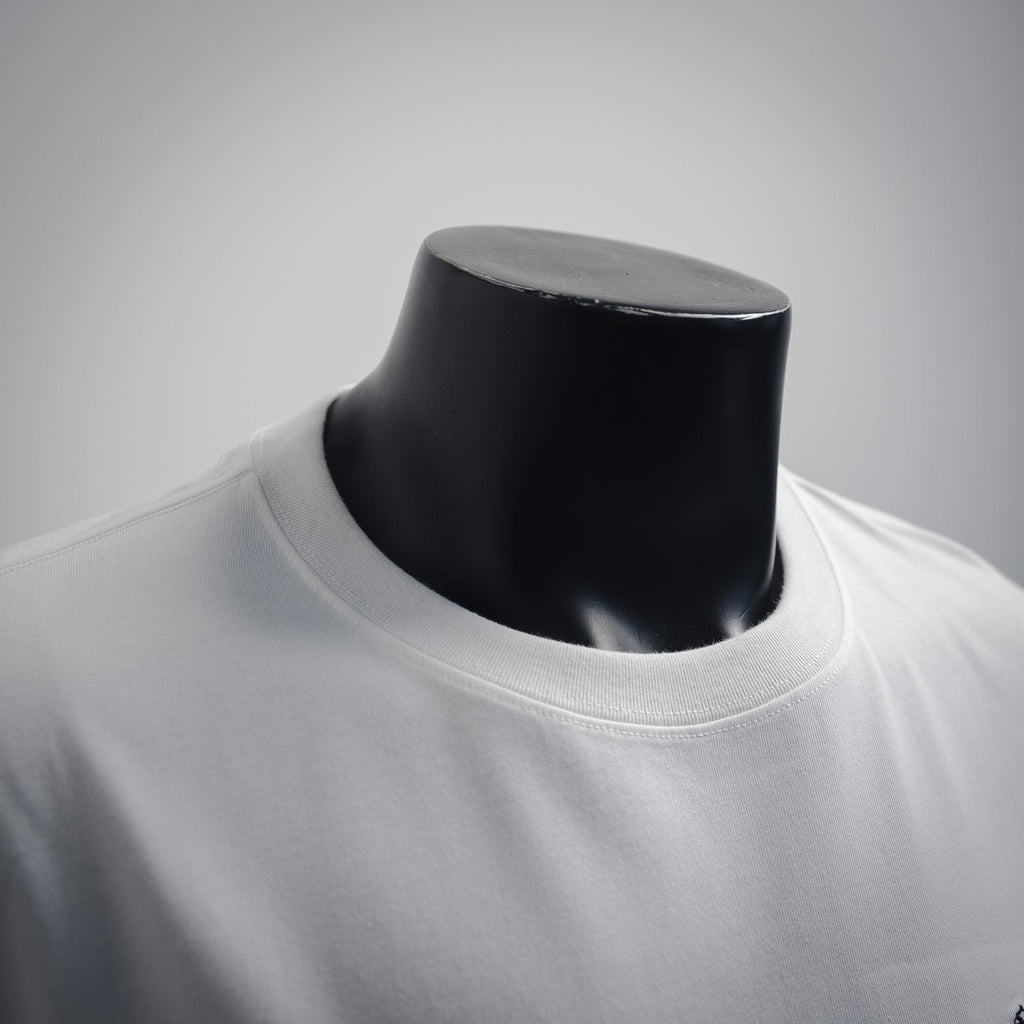 ralph 25ss embroidered t-shirt