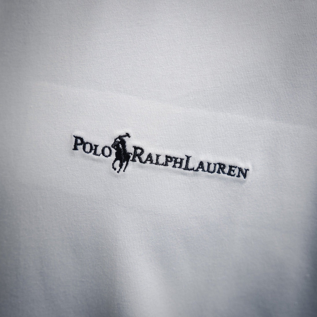 ralph 25ss embroidered t-shirt
