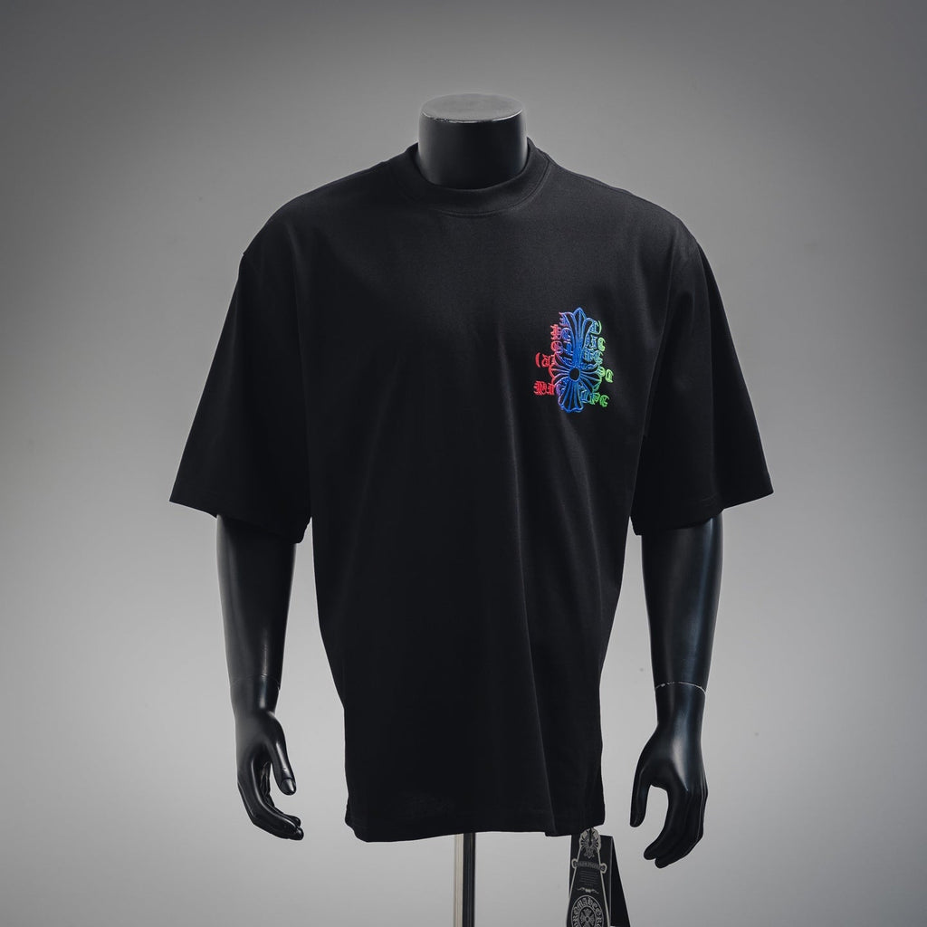 Chrome 25ss print t-shirt