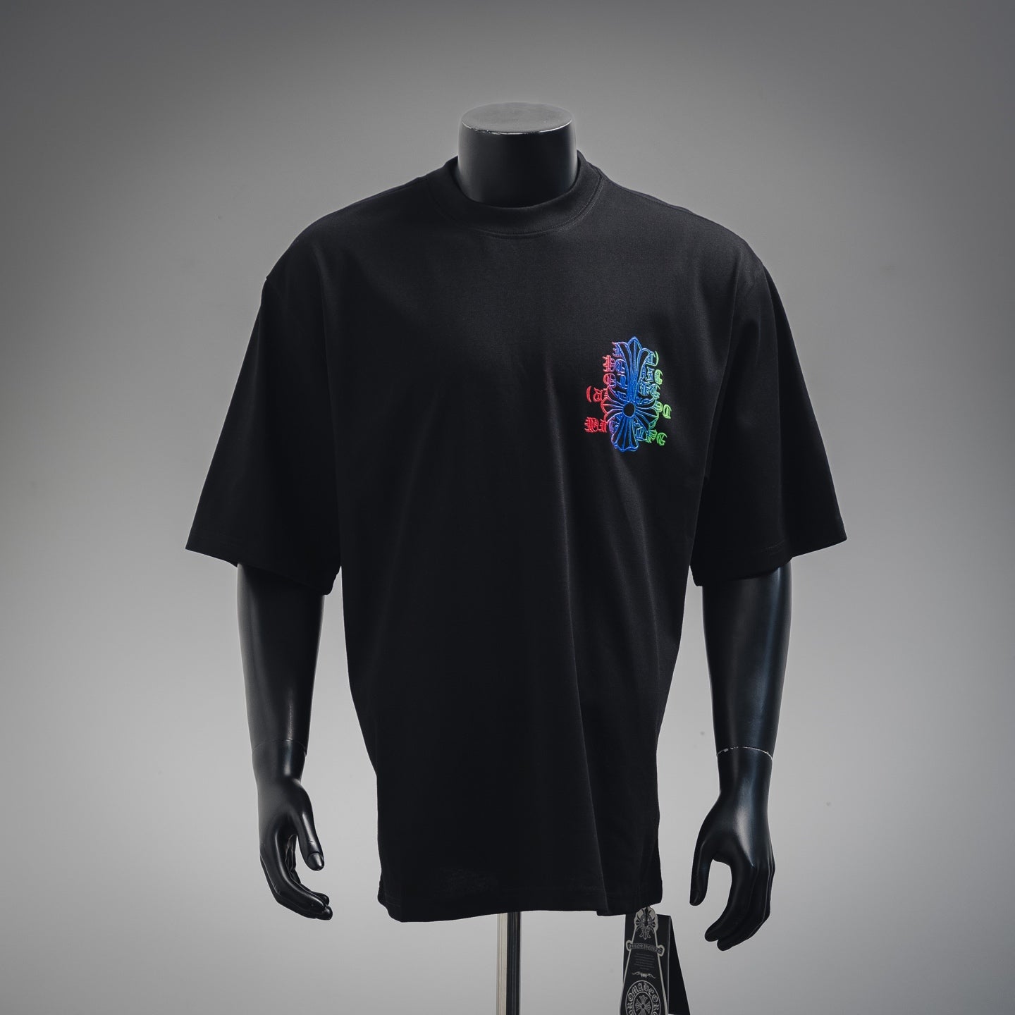 Chrome 25ss print t-shirt