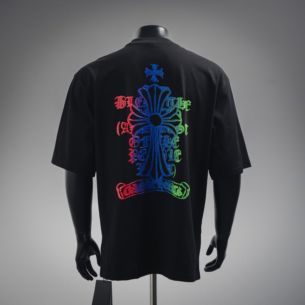 Chrome 25ss print t-shirt