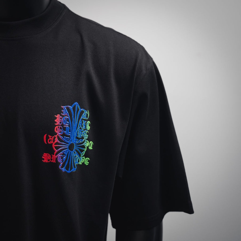 Chrome 25ss print t-shirt