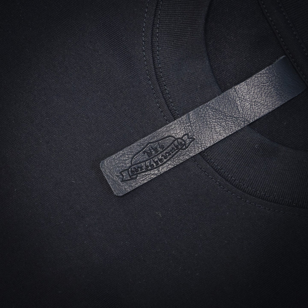 Chrome 25ss print t-shirt