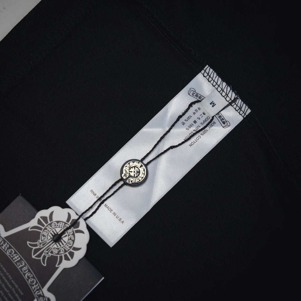 Chrome 25ss print t-shirt