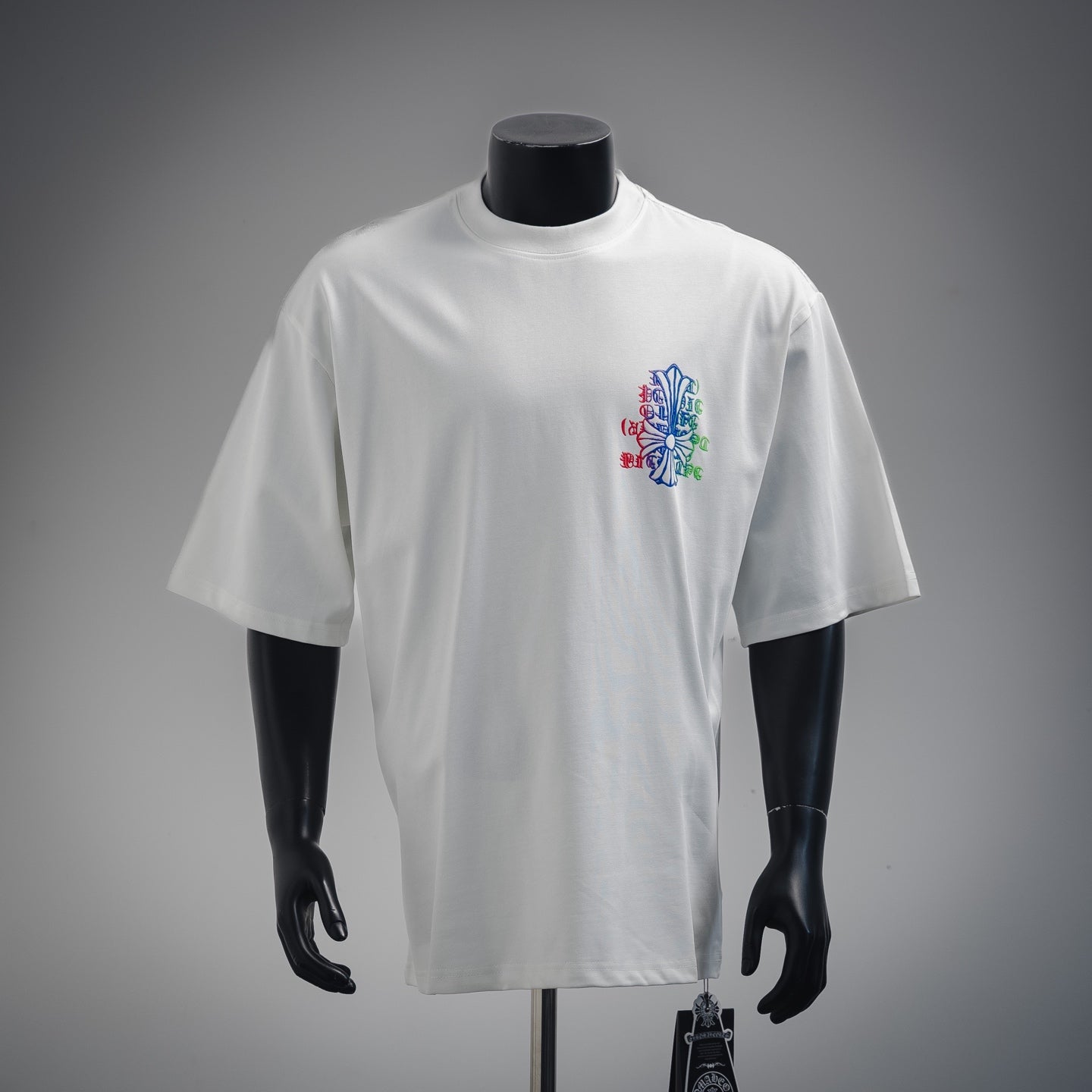 Chrome 25ss print t-shirt