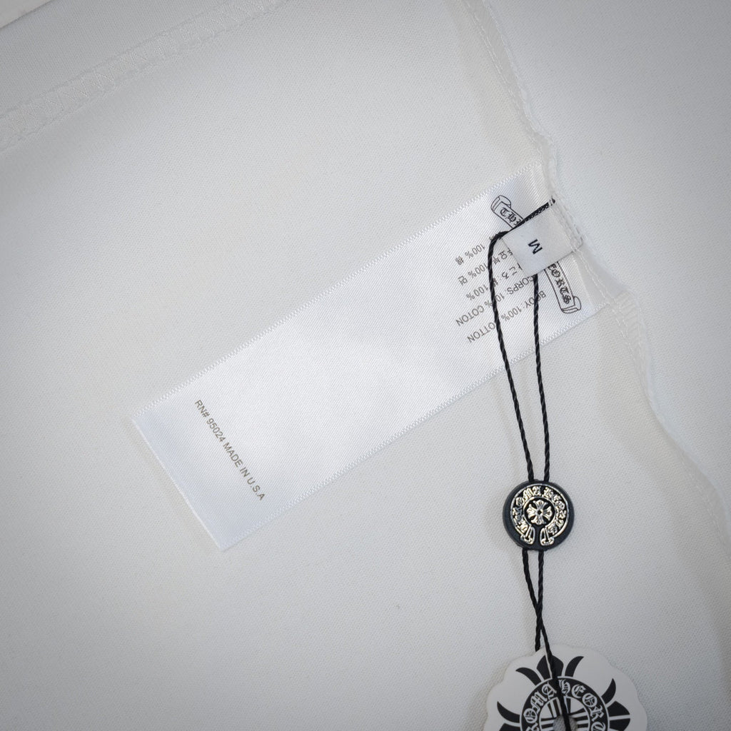 Chrome 25ss print t-shirt