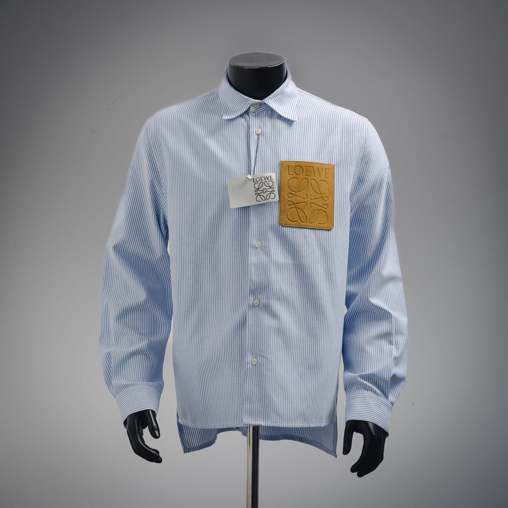 Loew 25ss buttons shirt