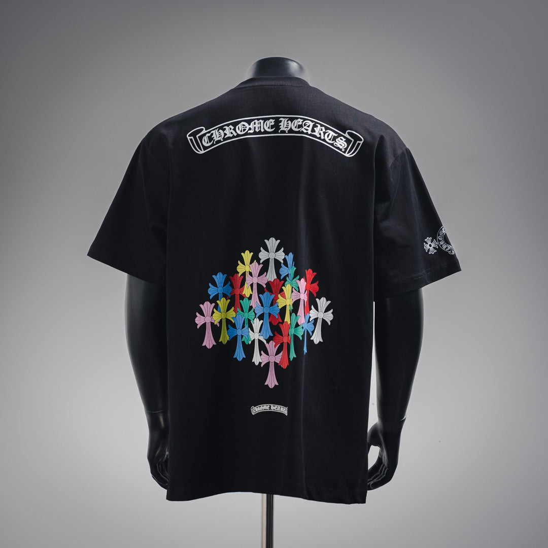 Chrome 25ss men womens t-shirt