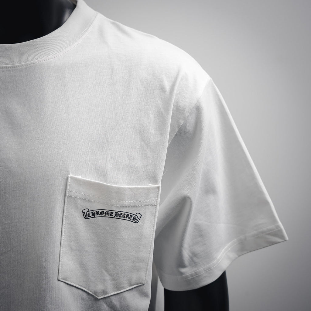 Chrome 25ss men womens t-shirt