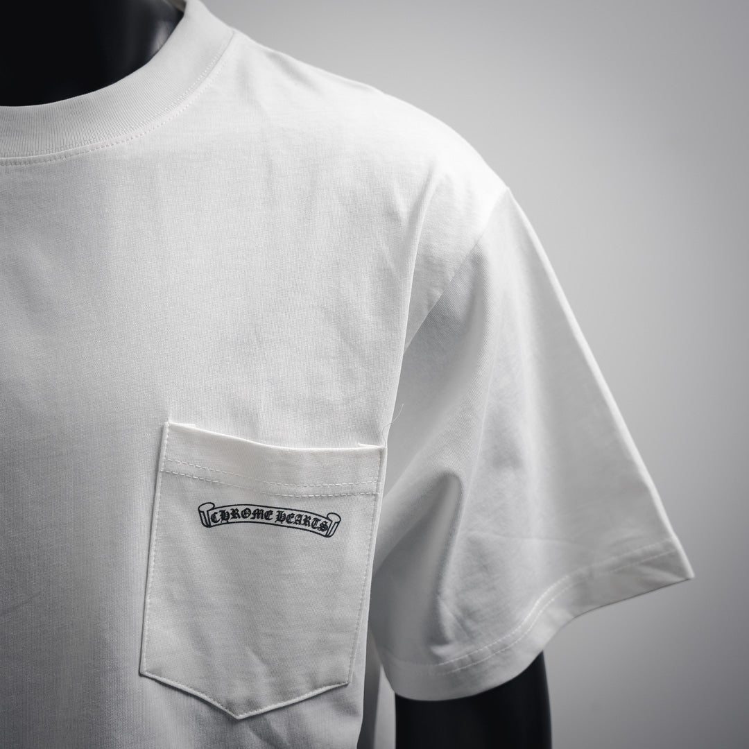 Chrome 25ss men womens t-shirt