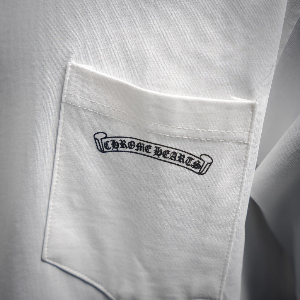 Chrome 25ss men womens t-shirt