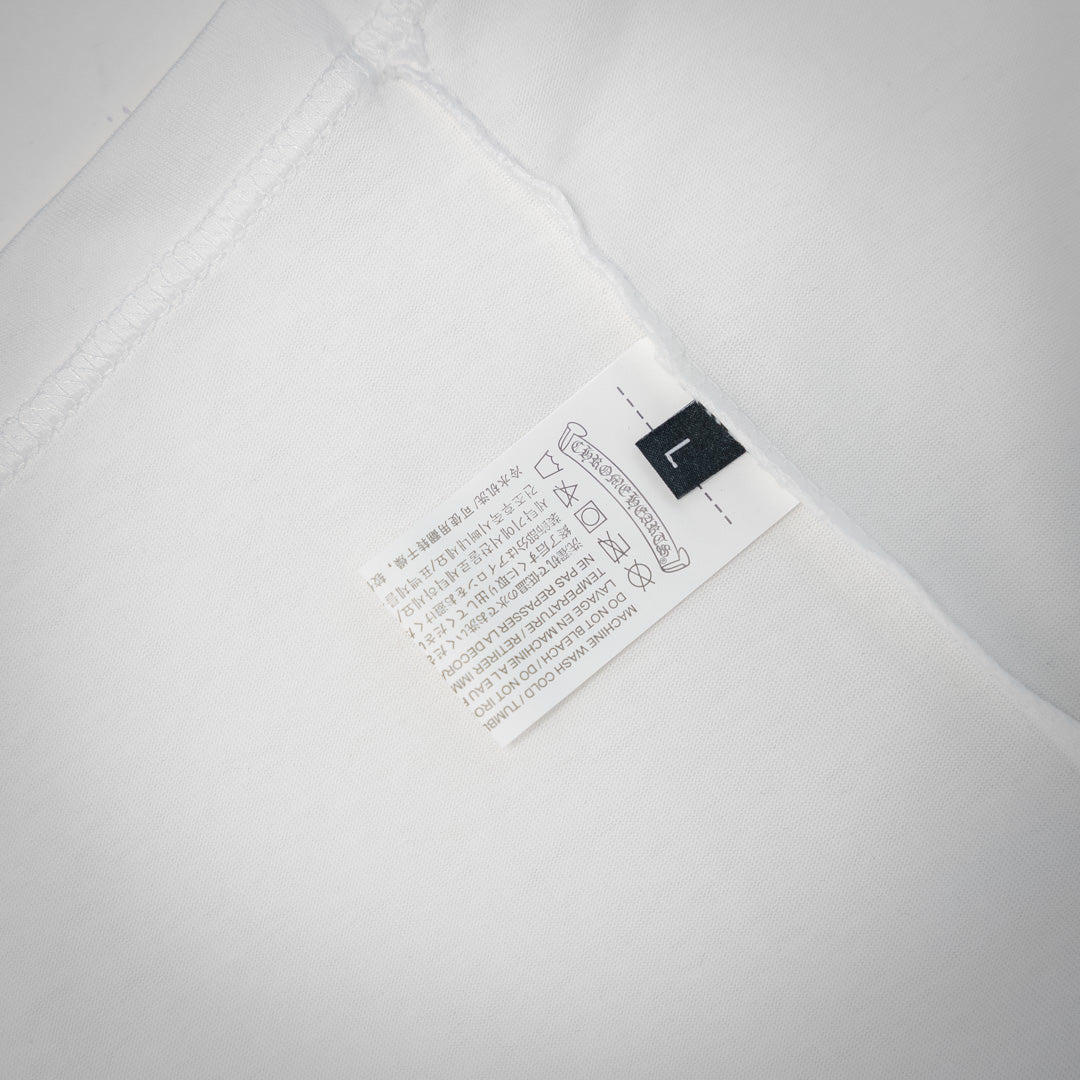 Chrome 25ss men womens t-shirt