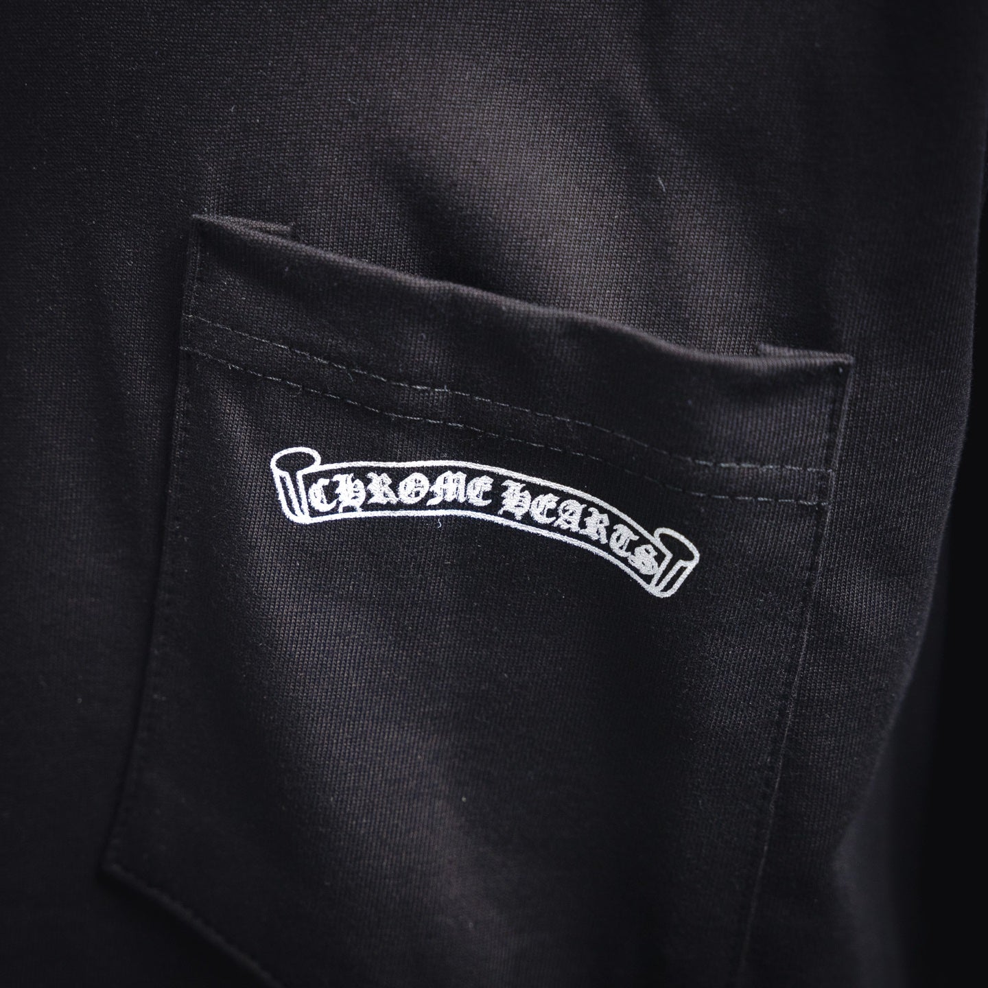 Chrome men womens t-shirt