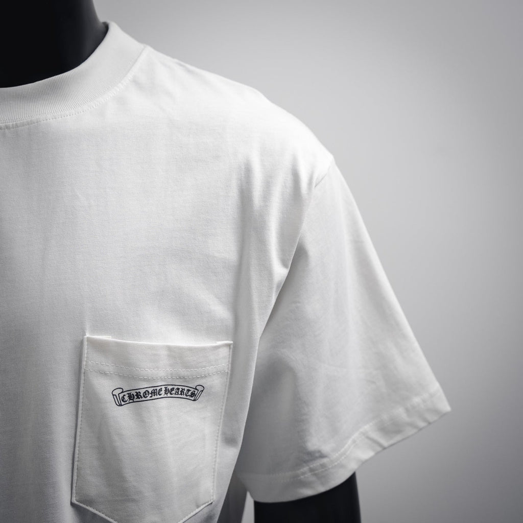 Chrome men womens t-shirt