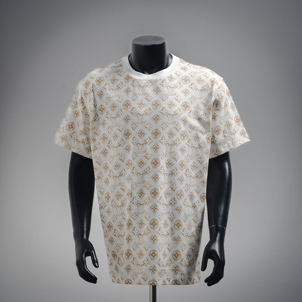 Louis monogram t-shirt
