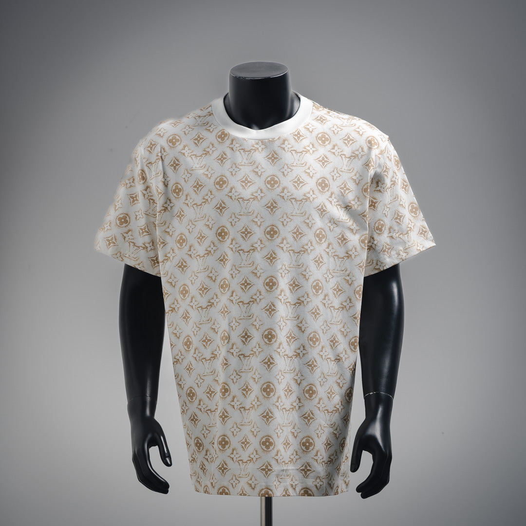 Louis monogram t-shirt
