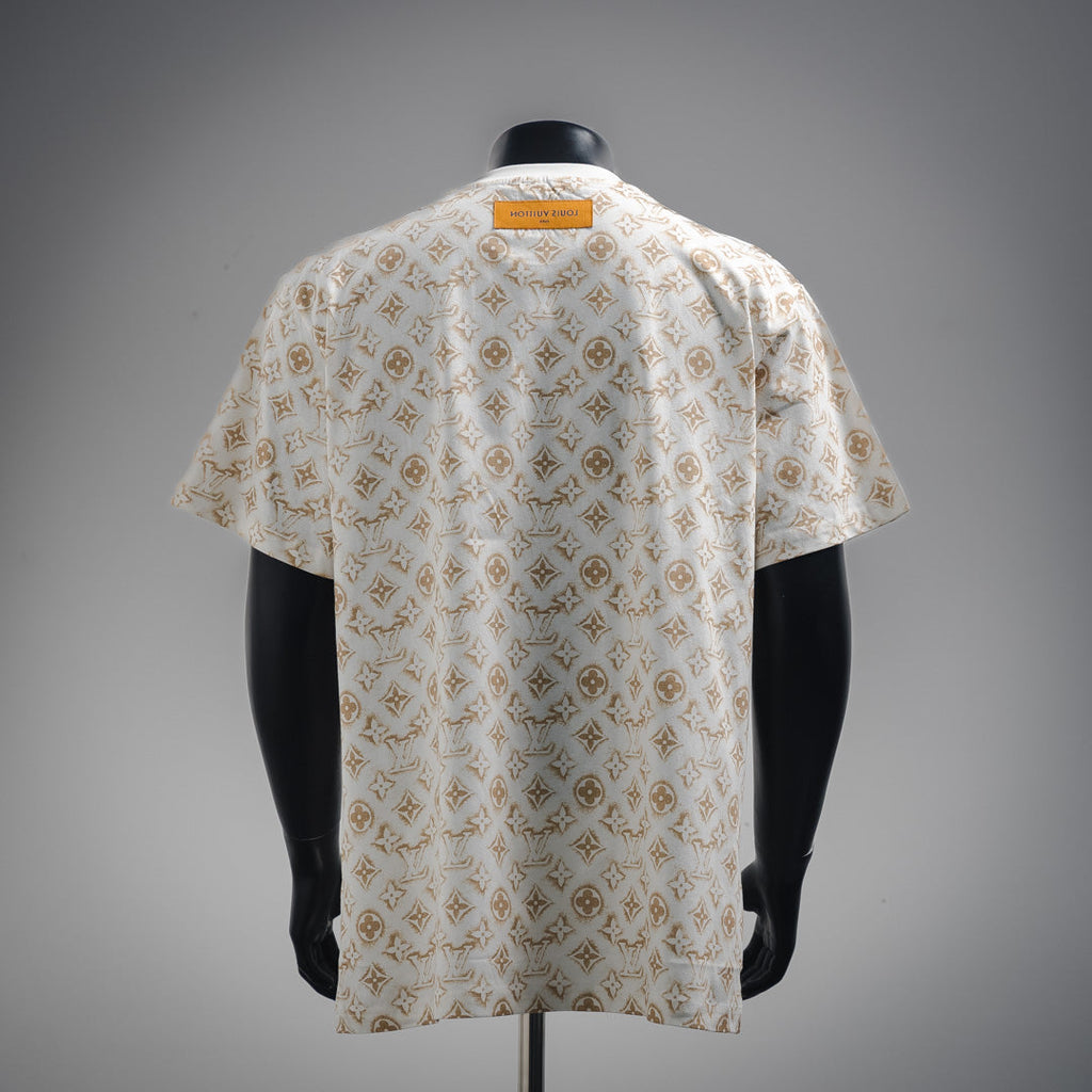 Louis monogram t-shirt