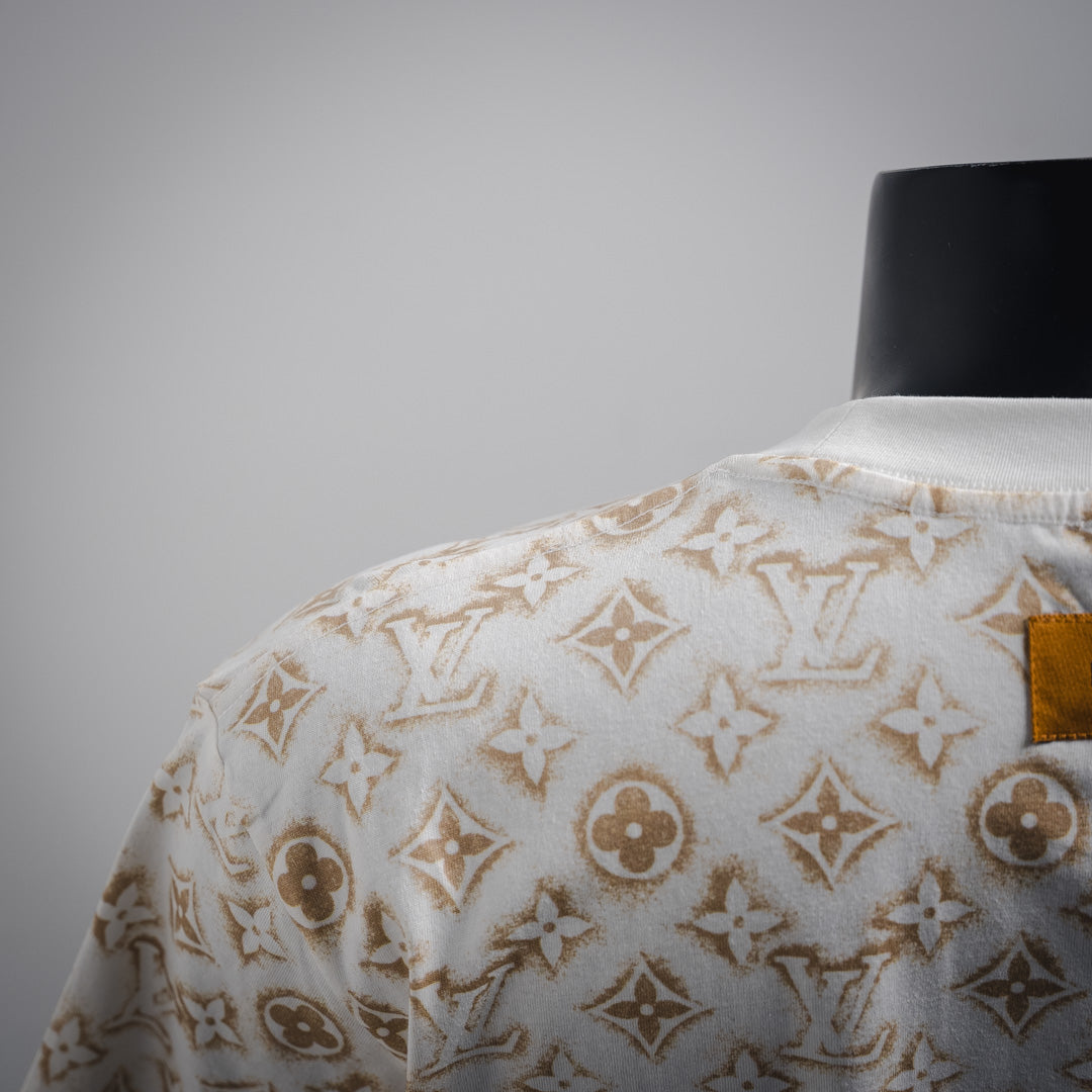 Louis monogram t-shirt