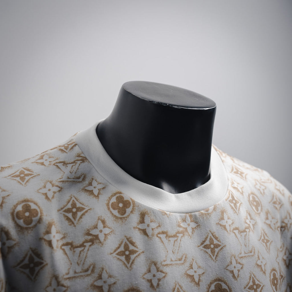 Louis monogram t-shirt