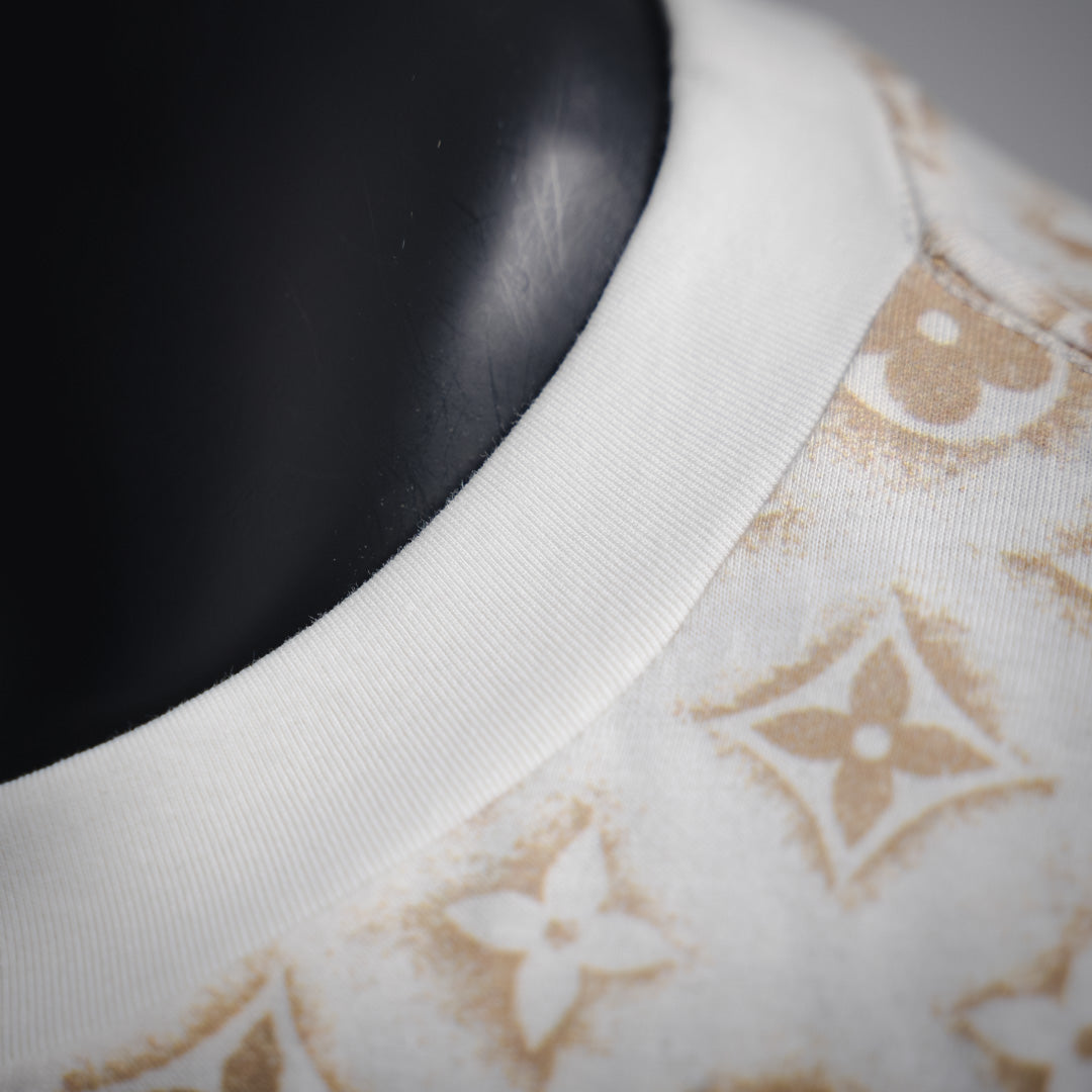 Louis monogram t-shirt