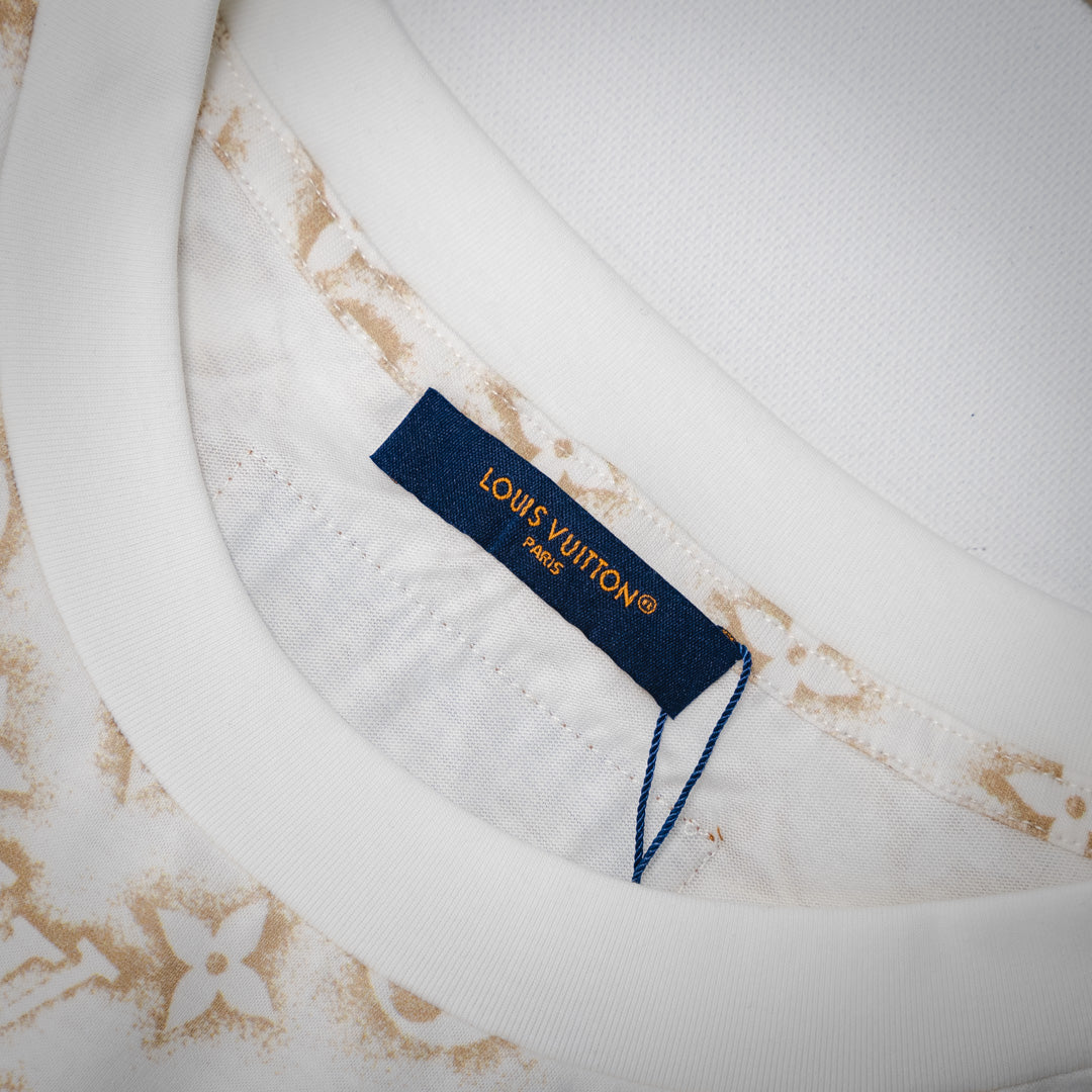 Louis monogram t-shirt