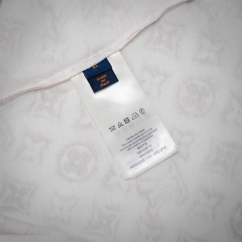 Louis monogram t-shirt