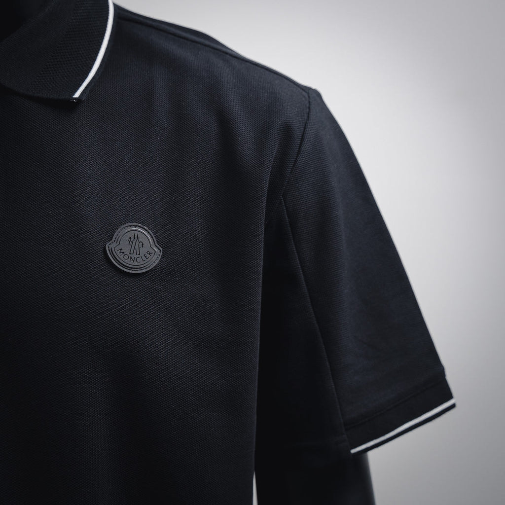 Moncl 25ss polo shirt