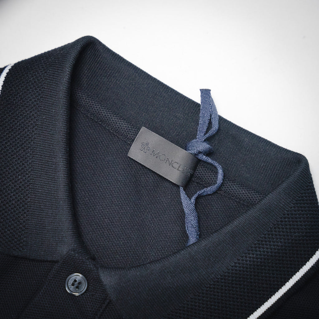Moncl 25ss polo shirt