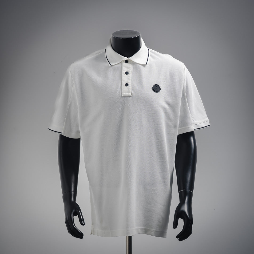 Moncl 25ss polo shirt