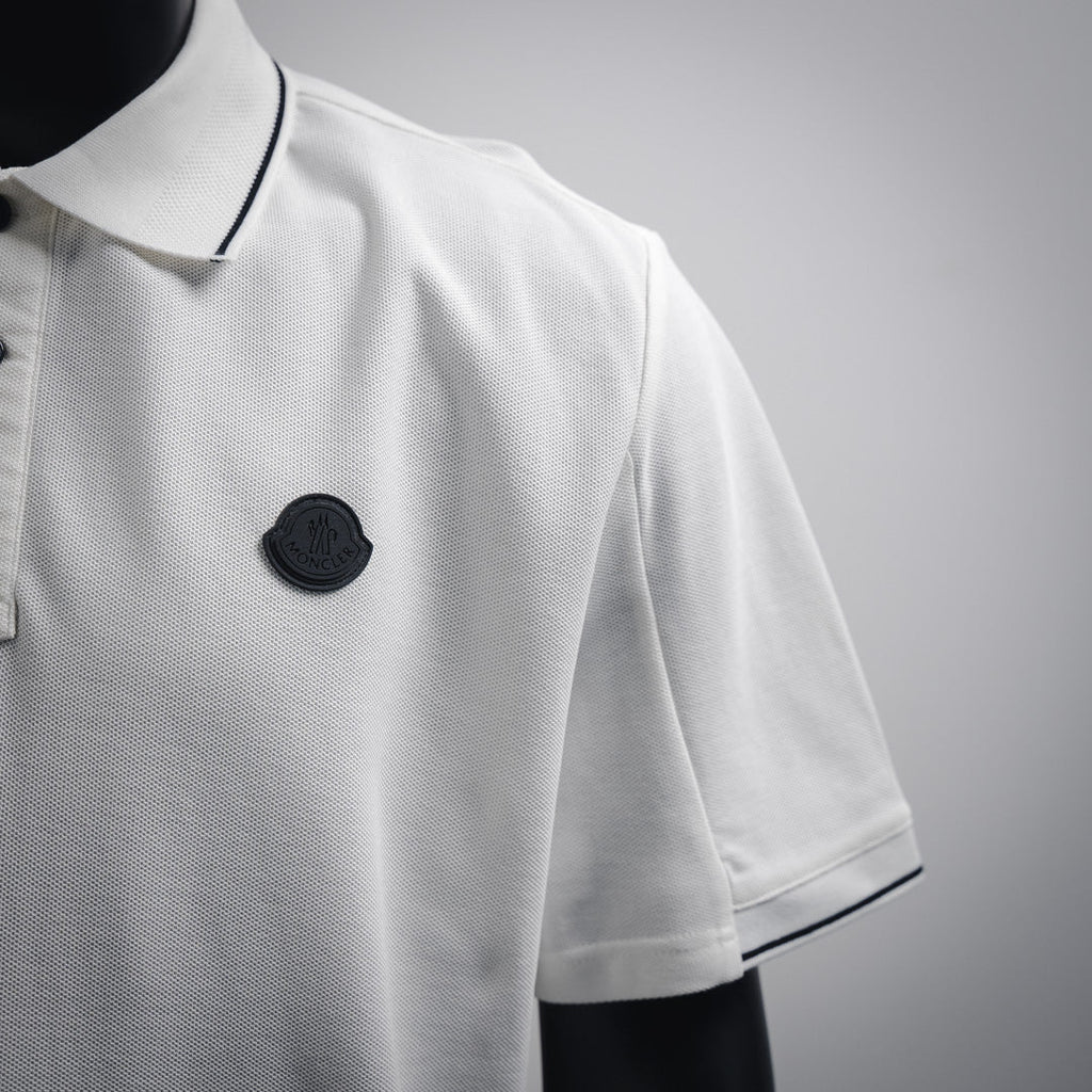 Moncl 25ss polo shirt