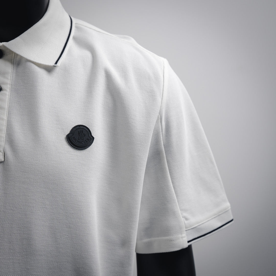 Moncl 25ss polo shirt