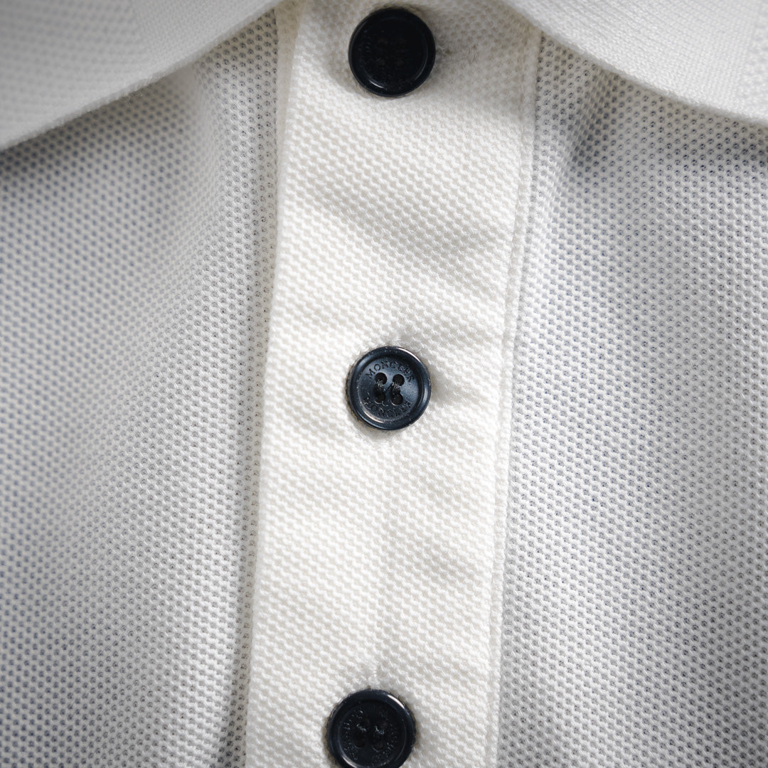 Moncl 25ss polo shirt