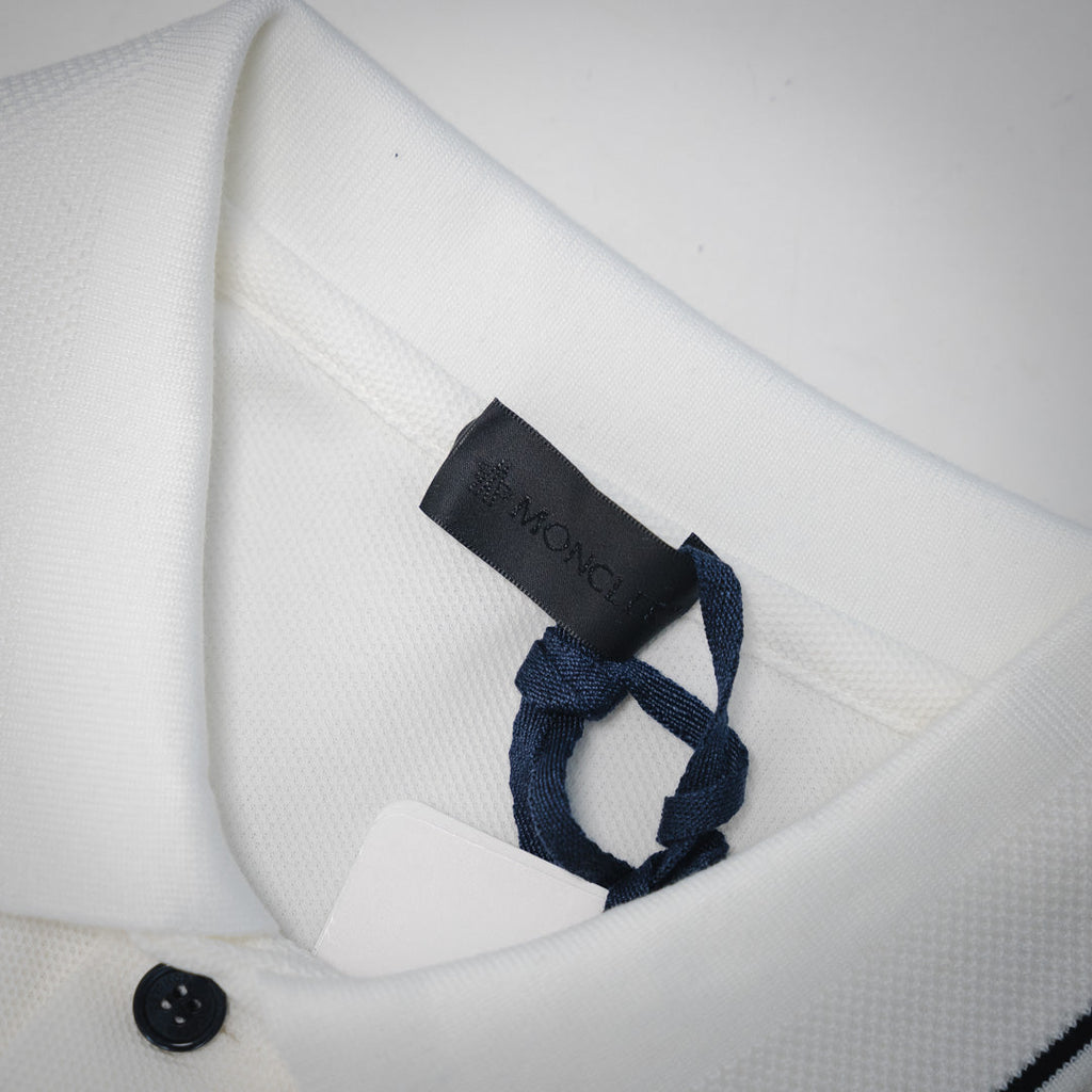 Moncl 25ss polo shirt